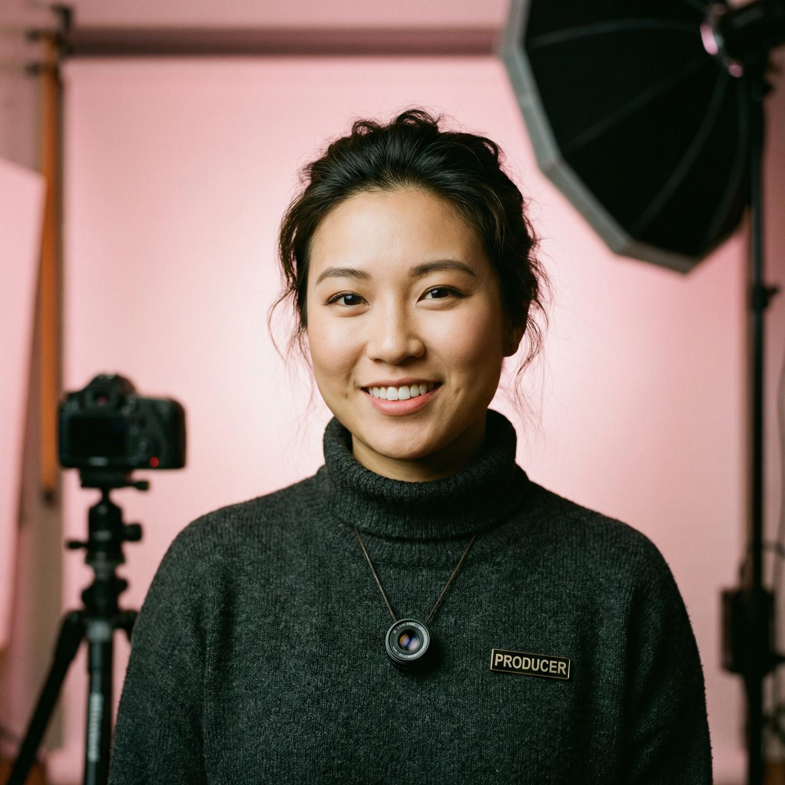 九一制片人林总