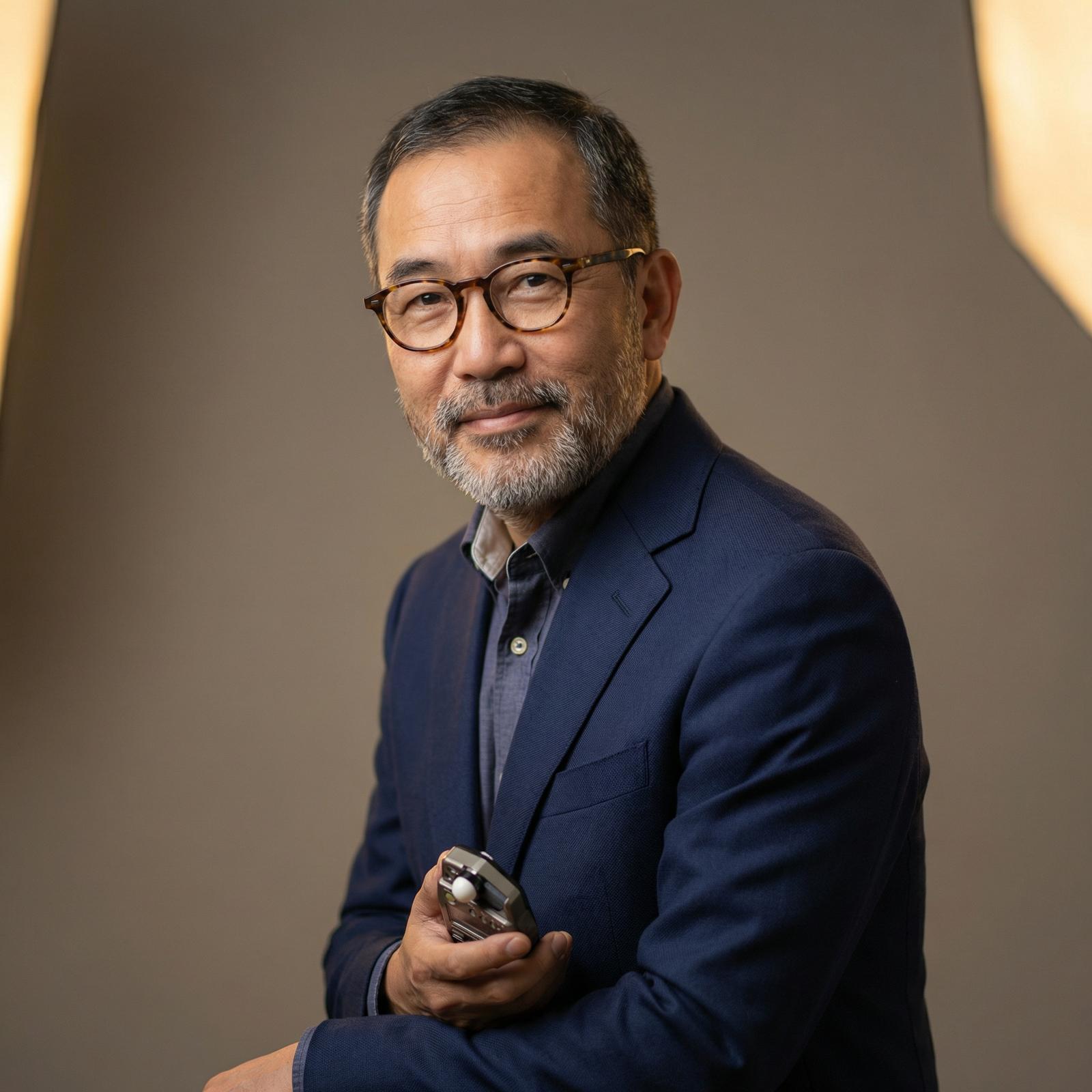 九一摄影总监周老师