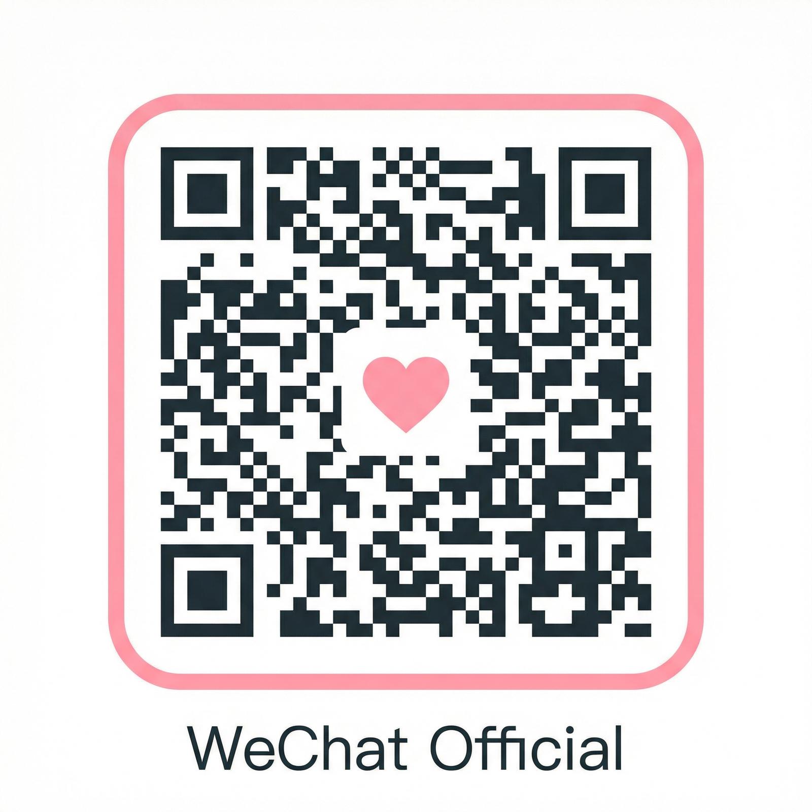 九一公众号二维码