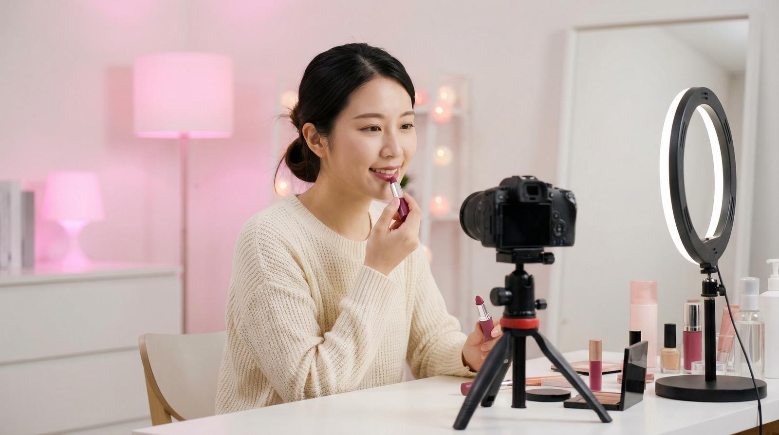 九一美妆教程视频