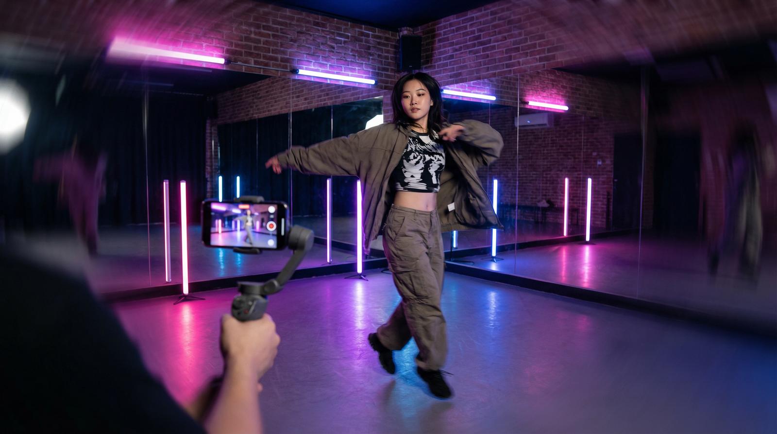 九一舞蹈短视频