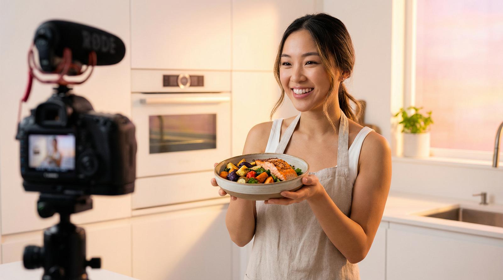 九一美食制作视频